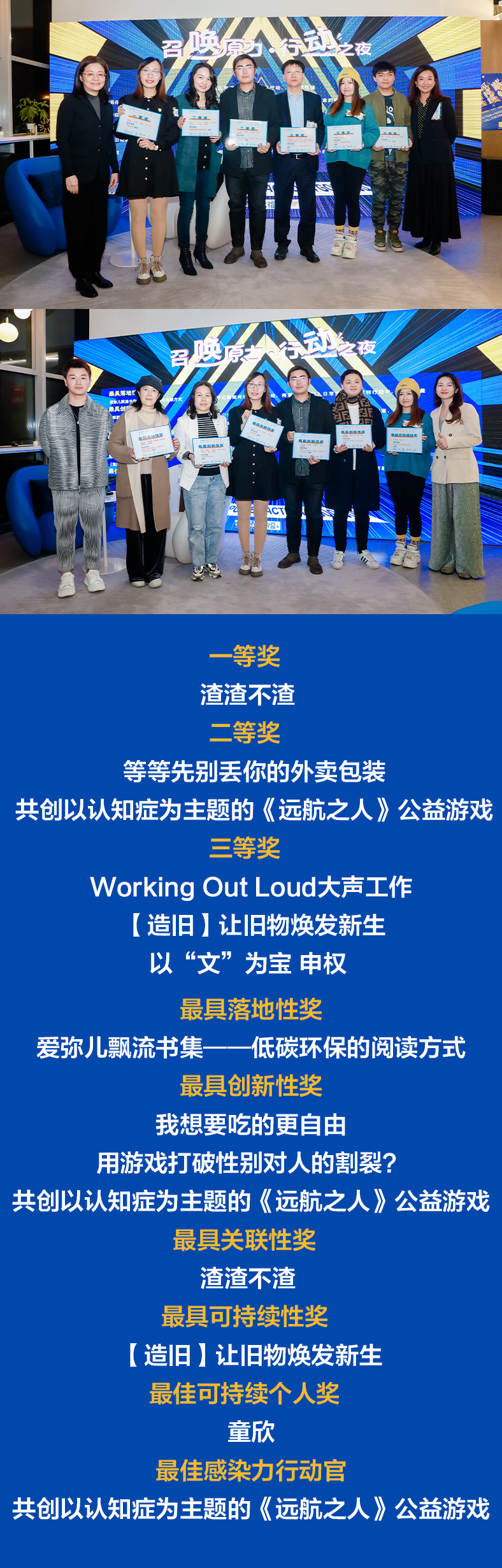 紫竹可持续游园会回顾 | 上周五，你可持续了吗？