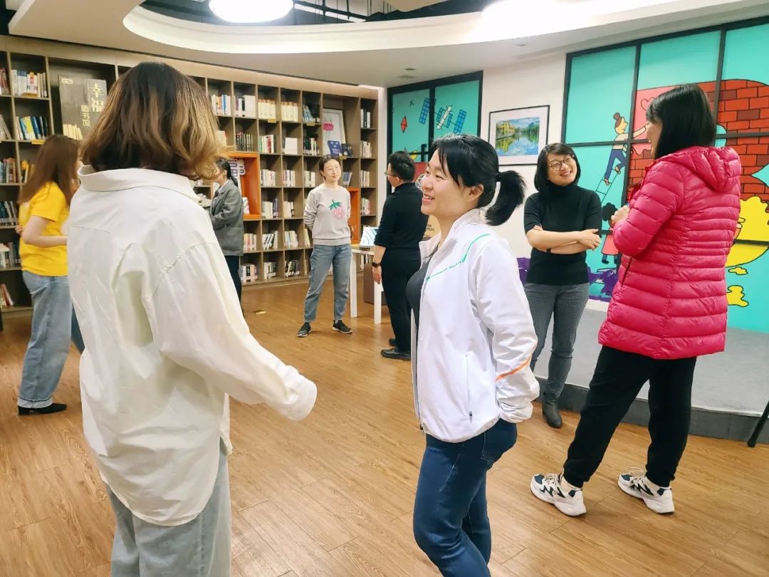 幸福5号•可持续实验室 | 即兴戏剧营首期回顾，无需语言也能GET他人感受