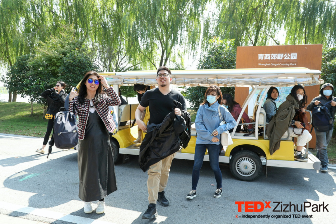 即刻行动 Act Now | TEDx紫竹Countdown年度沙龙活动回顾