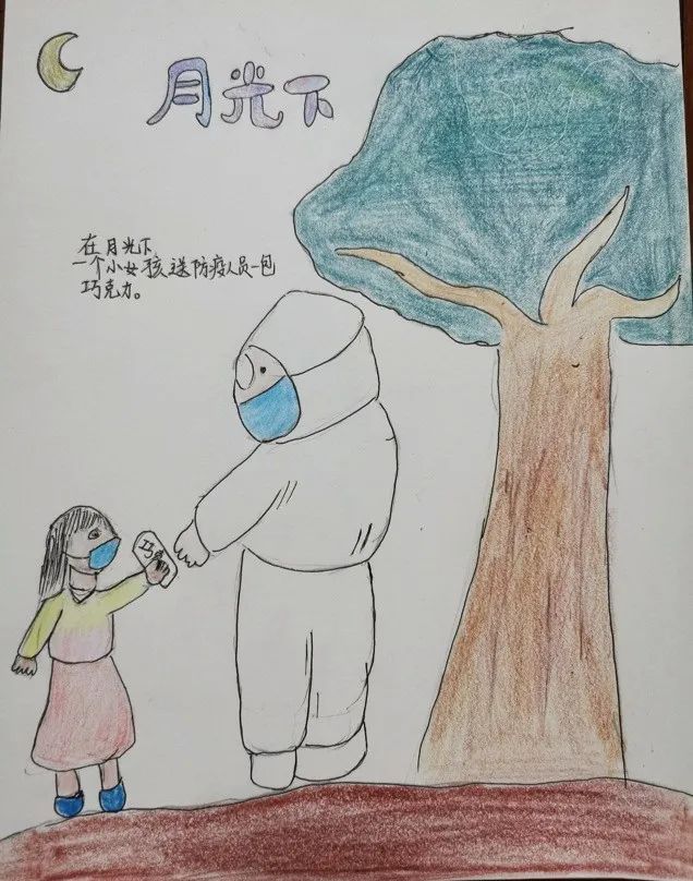 「艺」计划首期云展 | 每一幅画，都有一段对话
