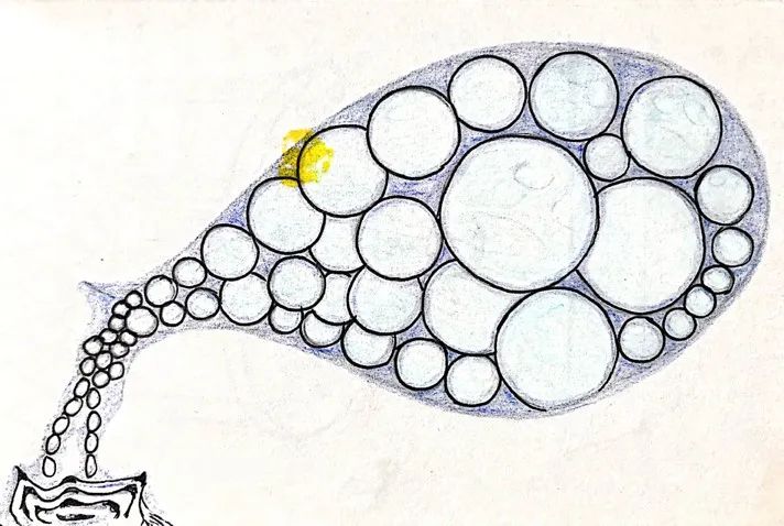 「艺」计划首期云展 | 每一幅画，都有一段对话